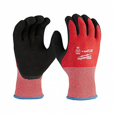 WINTER DIP GLOVE CUT 2 S PK12