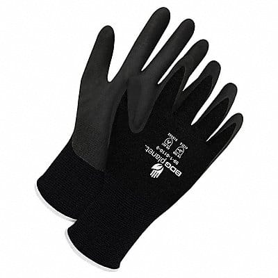 Coated Gloves Nitrile PR1