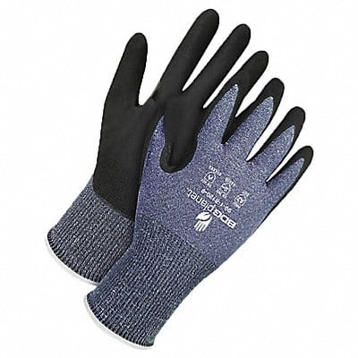 Coated Gloves Nitrile PR1