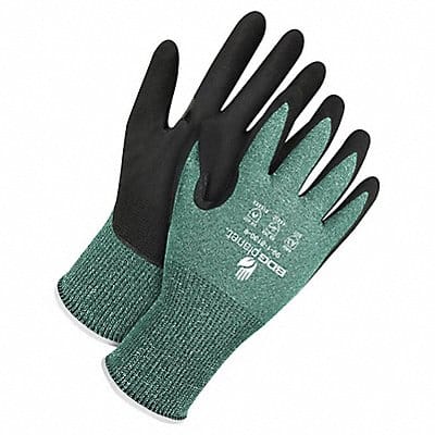 Coated Gloves Nitrile PR1