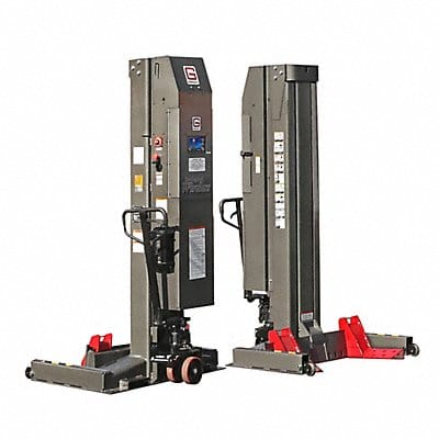 Vehicle Lift System 49 W Overall PK4