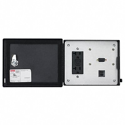 InterSafe Data Interface Port