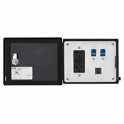 InterSafe Data Interface Port