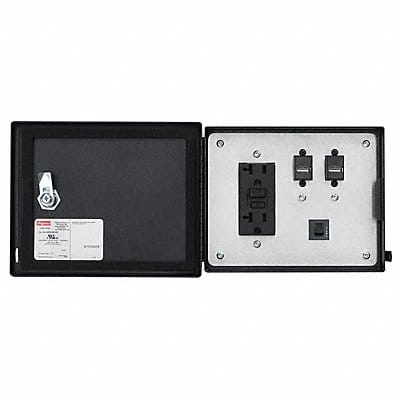 InterSafe Data Interface Port for USB