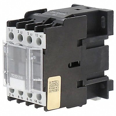 Contactor Plastic 3-1/4 in L