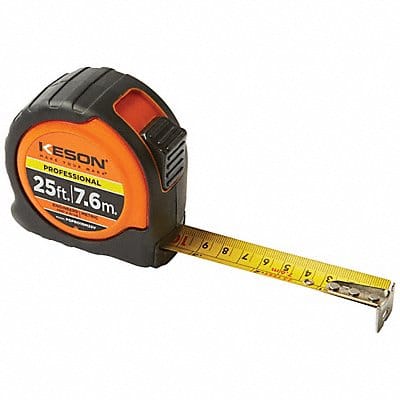 Engineers and Metric Tape Measure