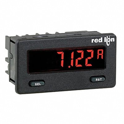 Digital Panel Meters LCD Red/Green LED