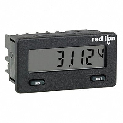 Digital Panel Meters LCD CUB5P