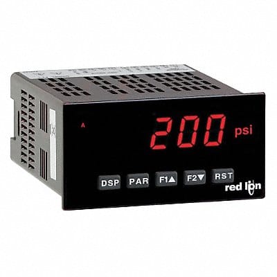 Digital Panel Meters Red LED PAXDP