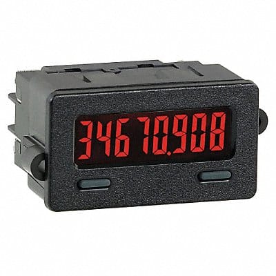 Digital Panel Meters Red LED PAXCK