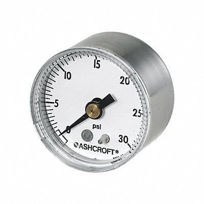 Pressure Gauge