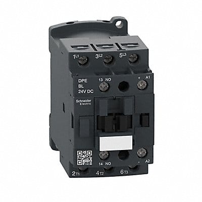 IECMagneticContactor NonReversing 24VDC