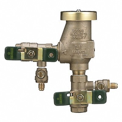 Backflow Preventer Size 1/2 150 psi