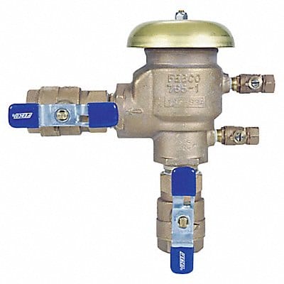 Backflow Preventer Size 3/4 150 psi