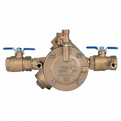 Backflow Preventer Size 1 1/2 175 psi