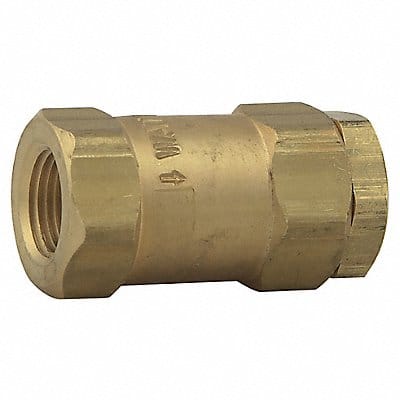 Check Valve 2 in Overall L