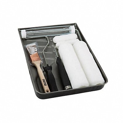 Paint Roller Kit Black Standard