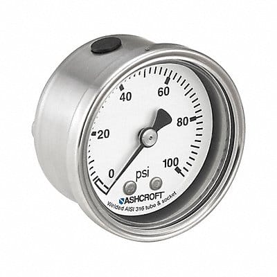 Pressure Gauge