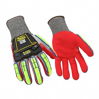 Cut Resistant Impact Glove Size 10 PR