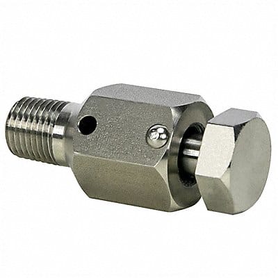 Bleed Valve 316 Stainless Steel