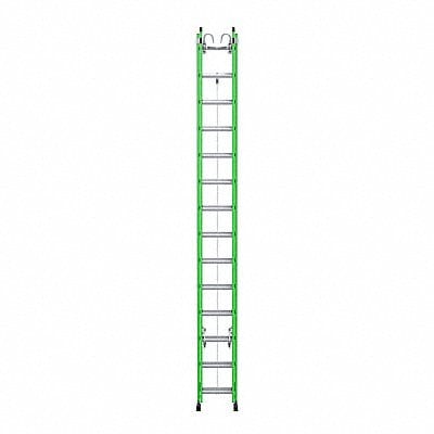 Extension Ladder 20 ft Size 375 lb