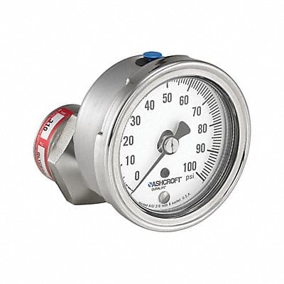 Pressure Gauge