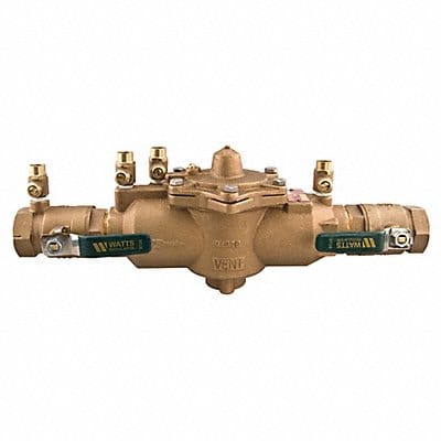 Backflow Preventer Size 1 175 psi