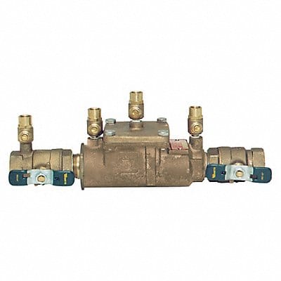 Backflow Preventer Size 1 1/2 175 psi