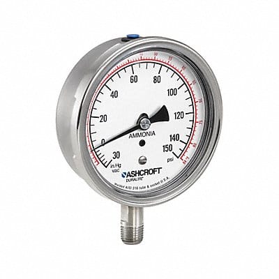 Compound Gauge