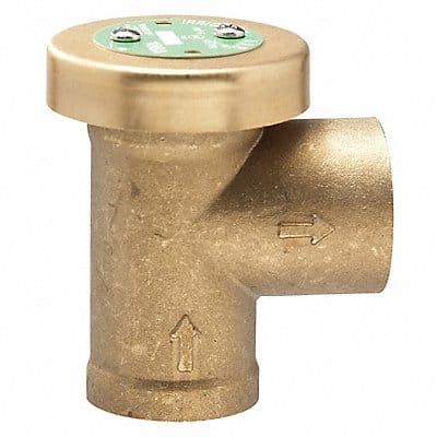 Backflow Preventer Size 1 1/4 125 psi