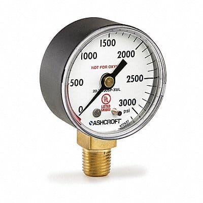 Pressure Gauge