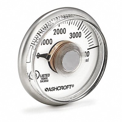 Pressure Gauge