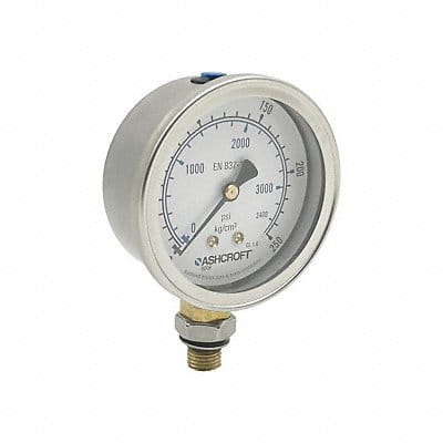 Pressure Gauge