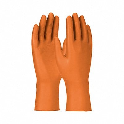 Gloves Nitrile Size 9 (L) PK50