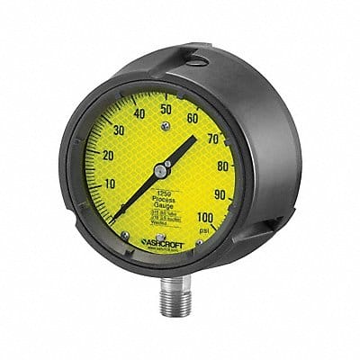 Compound Gauge