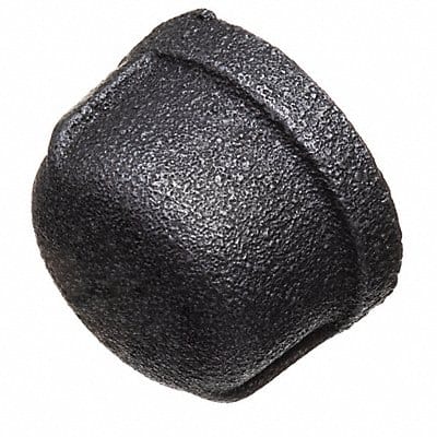 Pipe Fittings Cap 3/4 Iron