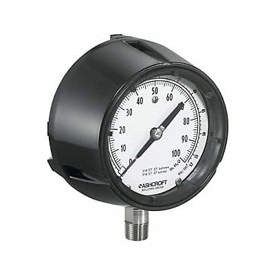 Low Pressure Gauge