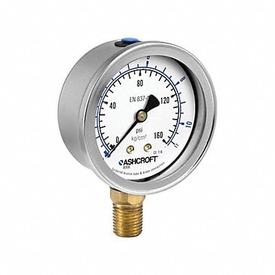 Pressure Gauge