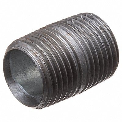 Galvanized Steel Pipe Nipple