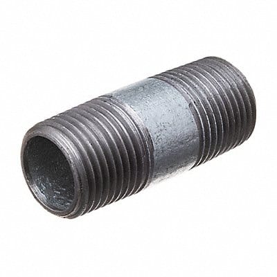 Galvanized Steel Pipe Nipple