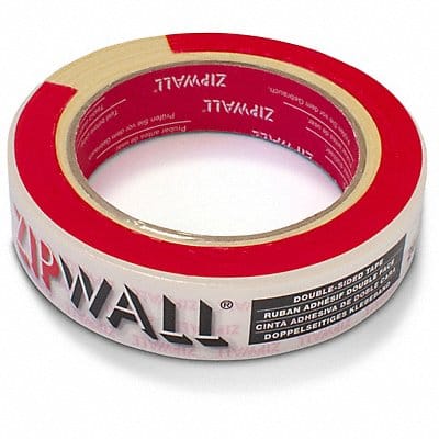 Double Sided Tape for Dust Barriers