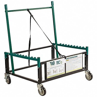 Table Dolly Non-Adjustable 1 000 lb