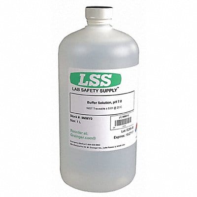 Buffer Solution pH 7.00 1L Plastic