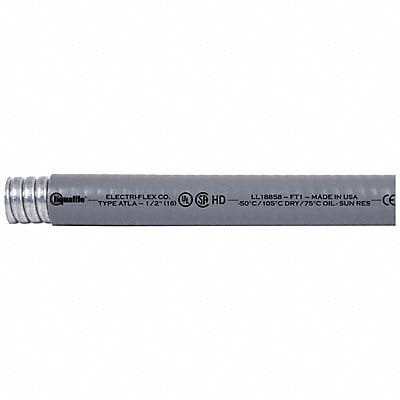 Liquid Tight Conduit Gray 40 lb.