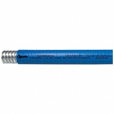 Liquid Tight Conduit Blue