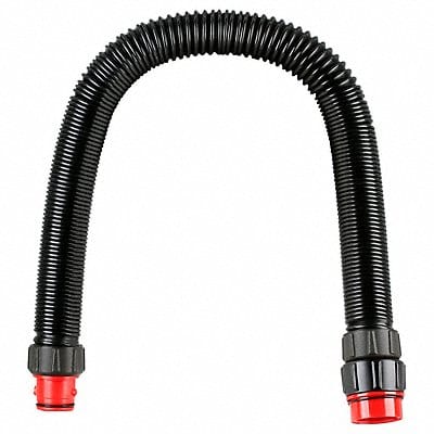 Breathing Tube 900 Series Black