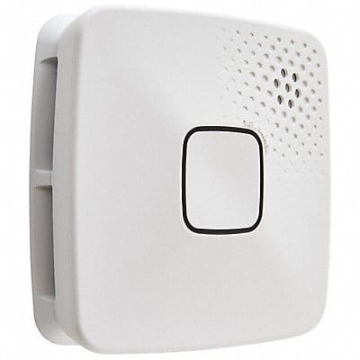 CO2 Smoke Alarm 3V Lithium Photoelectric