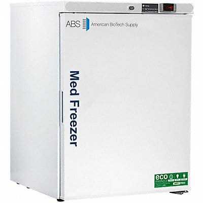 Freezer 4 cu ft 32-3/16 H 24-1/4 W