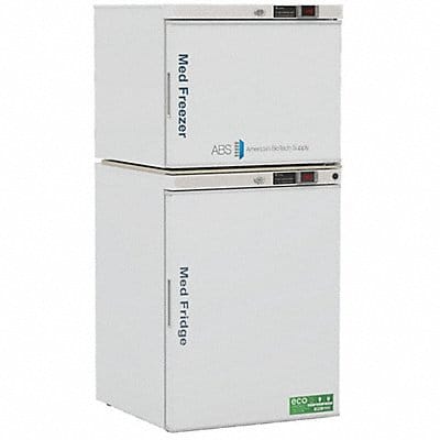 Refrigerator w/Freezer 53-1/8 H 23-3/4 W