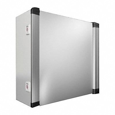 Control Cabinet Steel 19.7 in H